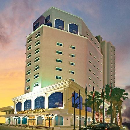 Отель Royal Casablanca Джедда Экстерьер фото