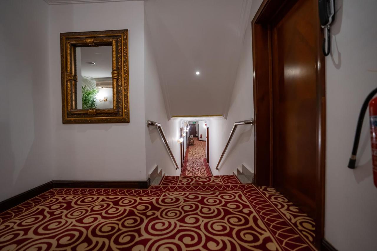 Отель Royal Casablanca Джедда Экстерьер фото