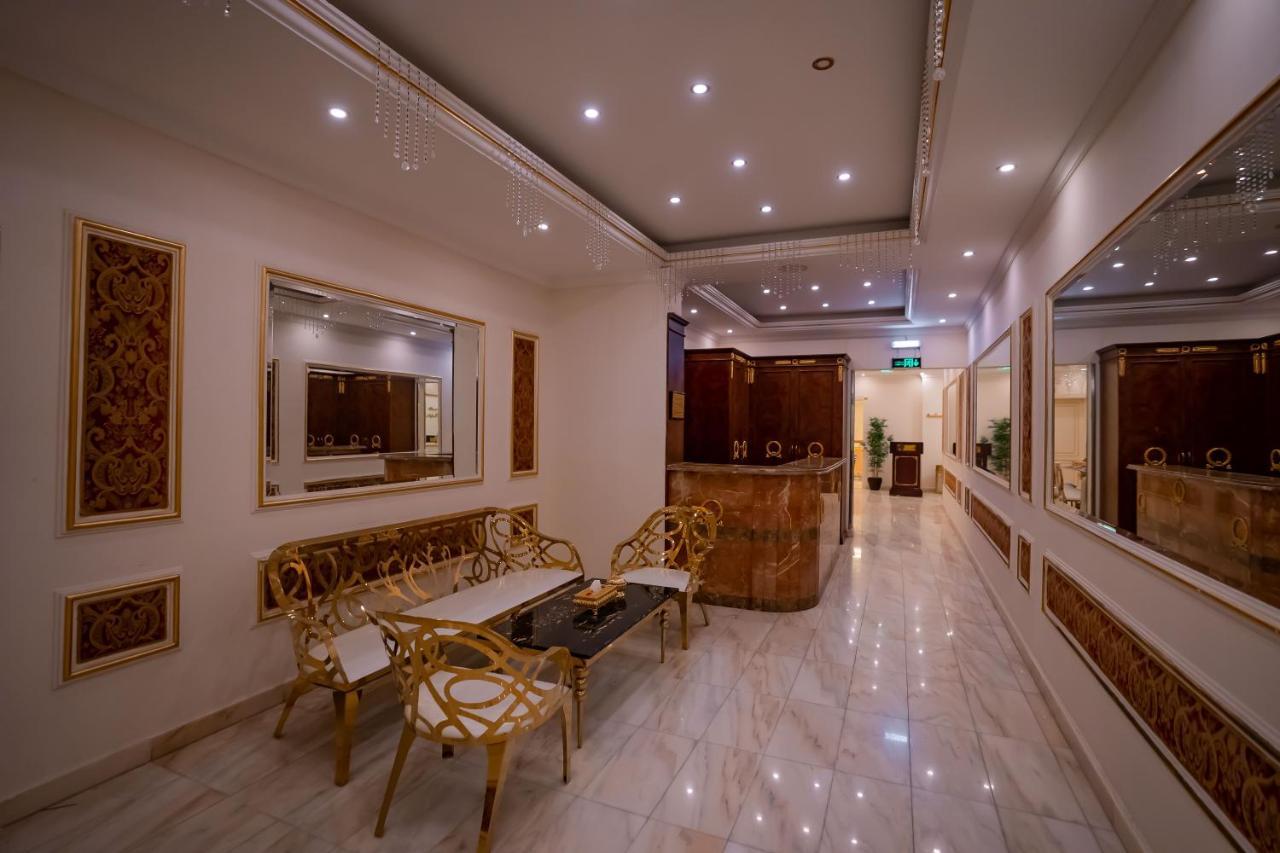 Отель Royal Casablanca Джедда Экстерьер фото