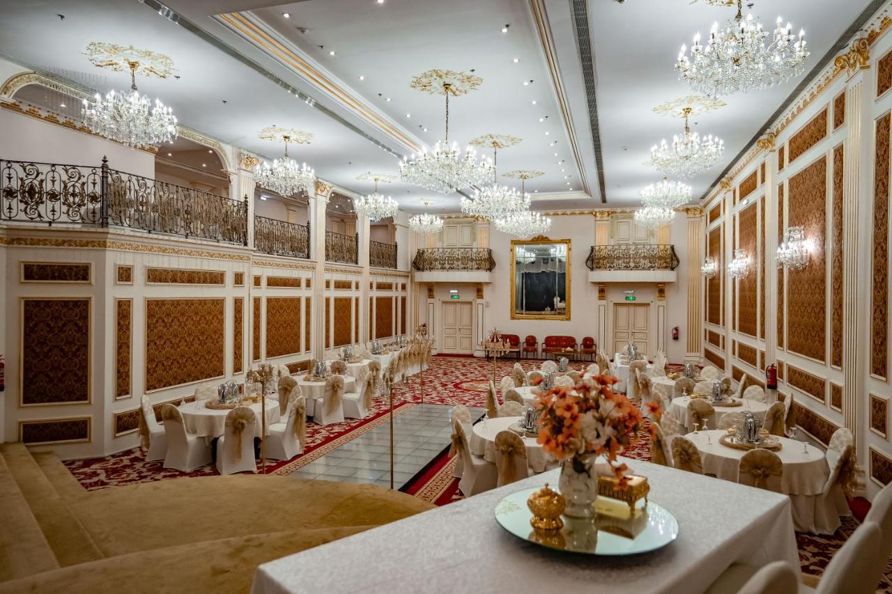 Отель Royal Casablanca Джедда Экстерьер фото