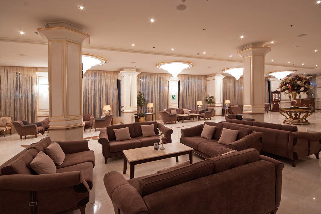 Отель Royal Casablanca Джедда Экстерьер фото