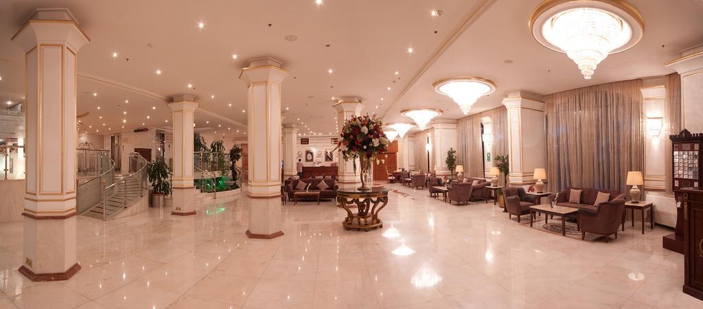 Отель Royal Casablanca Джедда Экстерьер фото
