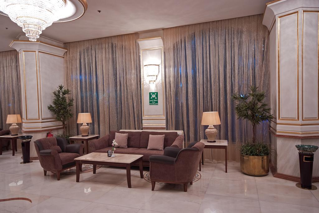 Отель Royal Casablanca Джедда Экстерьер фото