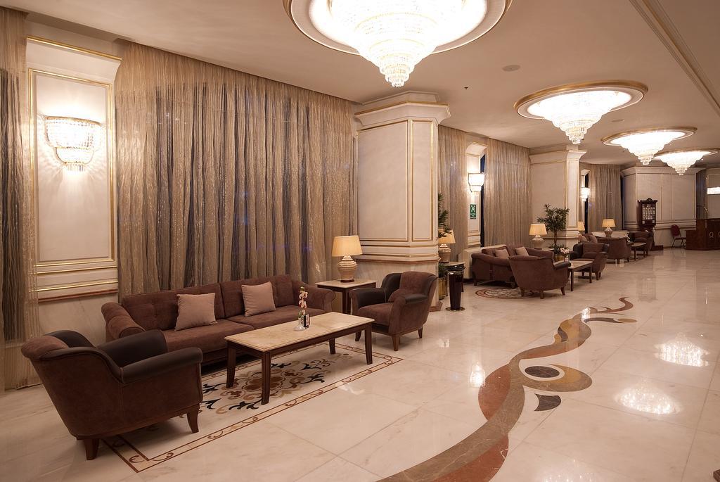 Отель Royal Casablanca Джедда Экстерьер фото