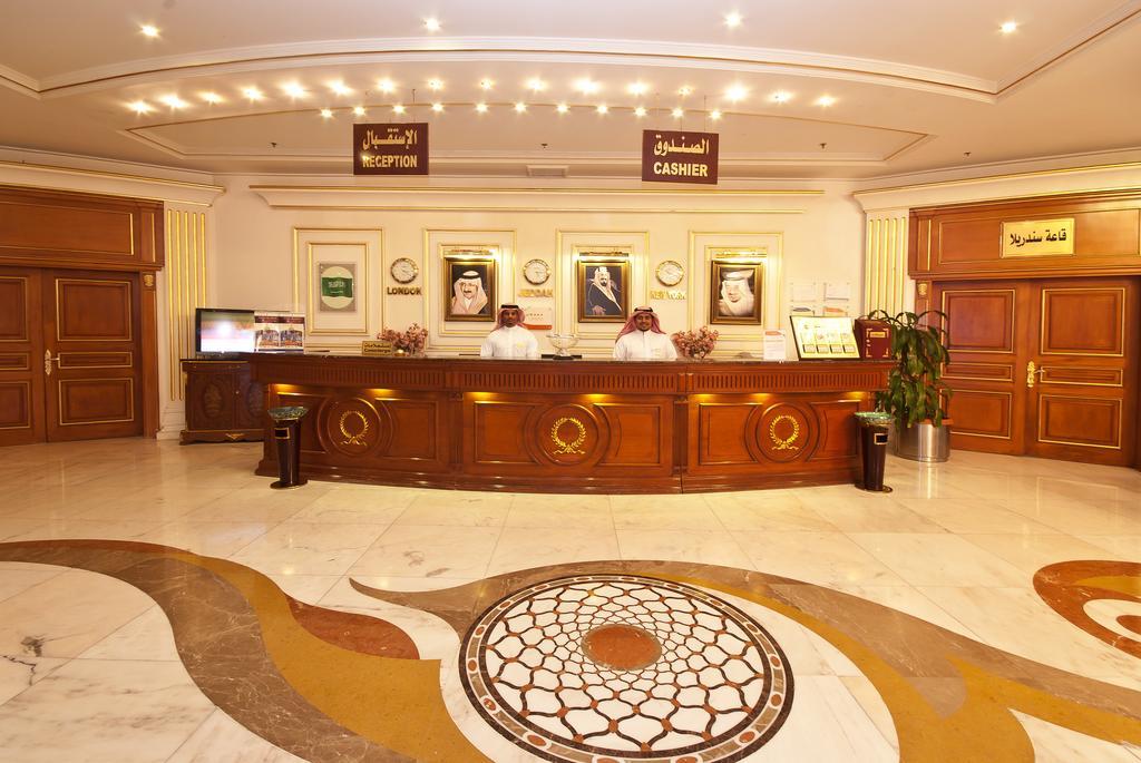 Отель Royal Casablanca Джедда Экстерьер фото