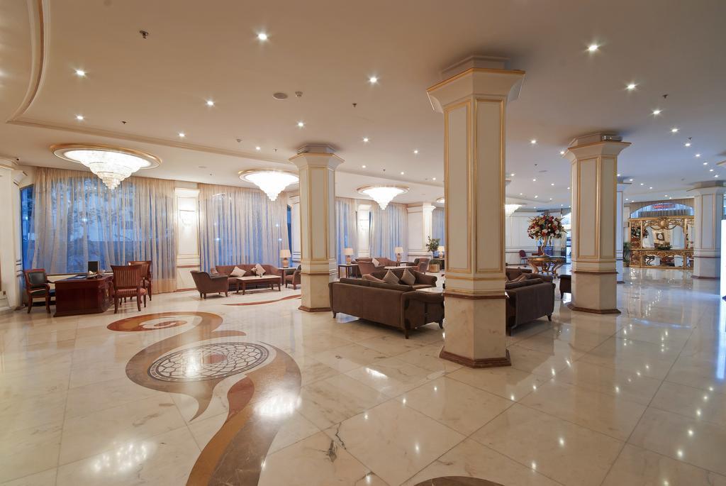 Отель Royal Casablanca Джедда Экстерьер фото