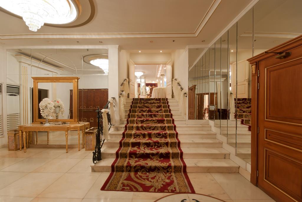 Отель Royal Casablanca Джедда Экстерьер фото