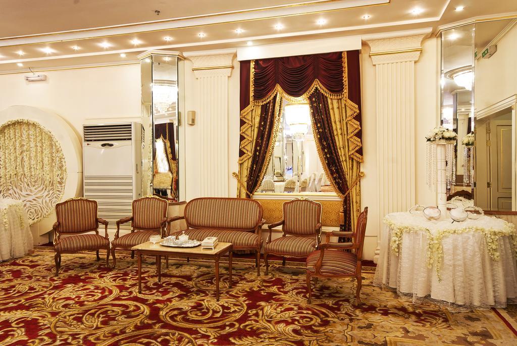 Отель Royal Casablanca Джедда Экстерьер фото