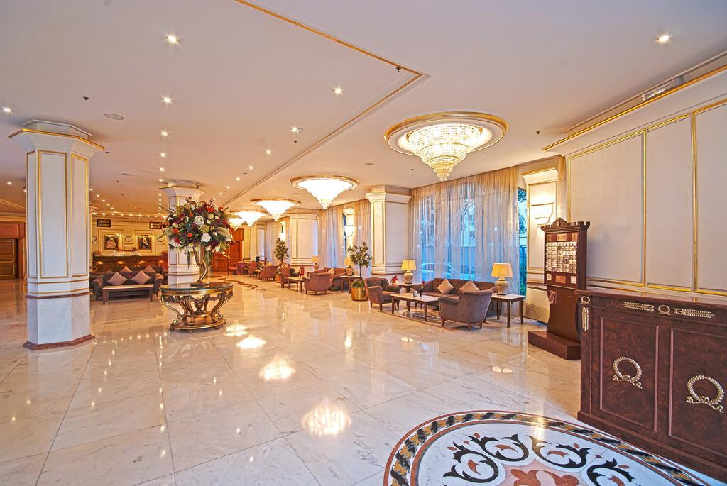 Отель Royal Casablanca Джедда Экстерьер фото