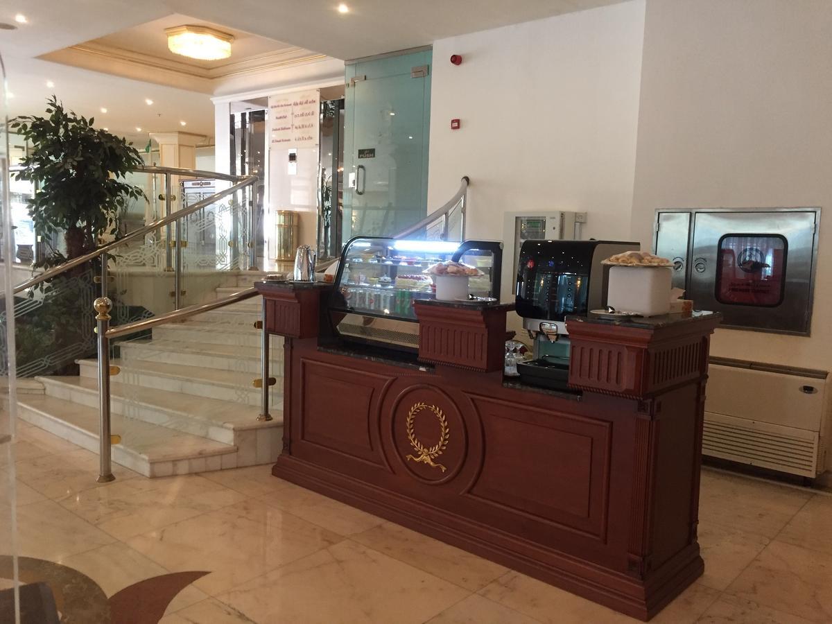 Отель Royal Casablanca Джедда Экстерьер фото